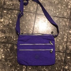 Kipling Royal Blue bag